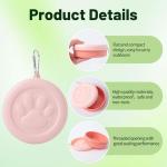 SLSON Dog Treat Pouch for Travel and Training