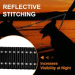 MingXpet Double Dog Leash for Easy Walking