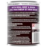 Purina ONE Tender Cuts Beef & Bison Wet Dog Food