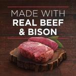 Purina ONE Tender Cuts Beef & Bison Wet Dog Food