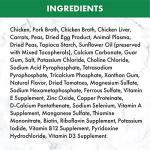 NUTRO Hearty Chicken & Veggie Dog Food Stew