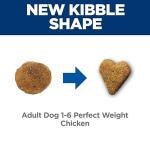 Hill's Science Diet Adult Perfect Weight Dog Food