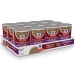 Hill's Science Diet Braised Beef Dog Food, 12 Pack