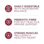 Purina ONE Beef & Rice Dog Food, 1.72 kg