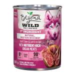 Beyond Wild Wet Dog Food, Beef & Lamb 12 Pack