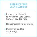 Nutrience Care+ Calm Wet Dog Food 369g