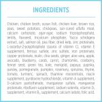 Nutrience Care+ Calm Wet Dog Food 369g