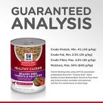 Hill's Science Diet Braised Beef Dog Food, 12 Pack