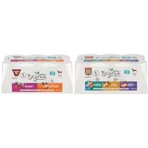 Beyond Wet Dog Food Variety Packs - Gravy & Grain Free