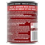 Purina ONE Beef & Brown Rice Wet Dog Food