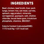 Purina ONE Beef & Brown Rice Wet Dog Food