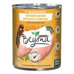 Beyond Natural Wet Dog Food, Chicken & Veggies