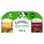 Greenies Smart Topper Wet Dog Food Variety Pack