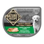 Nature's Recipe Grain-Free Chicken & Duck Wet Dog Food