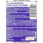 Beyond Wild Turkey, Liver & Duck Wet Dog Food 12 Pack
