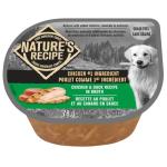 Nature's Recipe Grain-Free Chicken & Duck Wet Dog Food