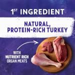 Beyond Wild Turkey, Liver & Duck Wet Dog Food 12 Pack