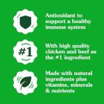 Greenies Smart Topper Wet Dog Food Variety Pack