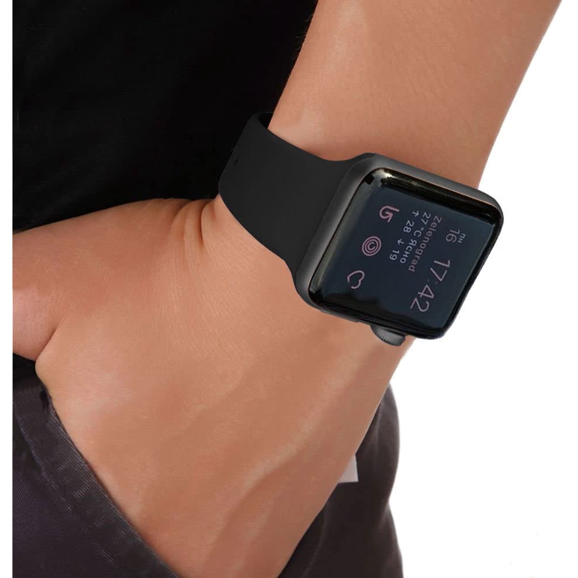 Vesna Fitness Tracker with Distance & Calorie Monitoring