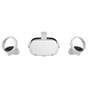Meta Quest 2 VR Headset - 128GB