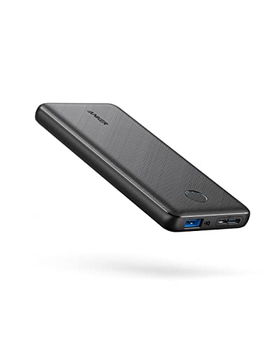 Anker Slim 10K Portable Charger with USB-C