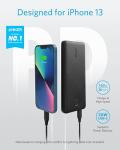 Anker 10000mAh USB-C Power Bank for Smart Devices