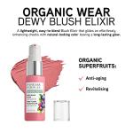 Physicians Formula Organic Wear Dewy Blush Elixir, Peach