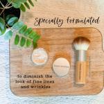 Lauren Brooke Organic Translucent Finishing Powder 9g