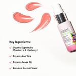 Physicians Formula Organic Wear Dewy Blush Elixir, Peach