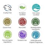 Lauren Brooke Organic Translucent Finishing Powder 9g