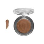 Lauren Brooke Cream Eyeshadow - Dark Cocoa Matte