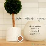 Lauren Brooke Cream Eyeshadow - Dark Cocoa Matte