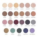 BaeBlu Organic Hypoallergenic Eyeshadow - Bark