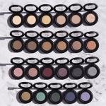 BaeBlu Organic Hypoallergenic Eyeshadow - Bark