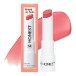 Honest Beauty Vegan Tinted Lip Balm - Summer Melon