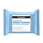 Neutrogena Fragrance-Free Ultra-Soft Makeup Remover Wipes