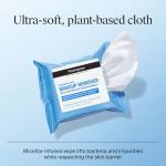 Neutrogena Fragrance-Free Ultra-Soft Makeup Remover Wipes