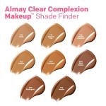 Almay Clear Complexion Acne Foundation, Ivory 100