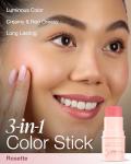Mineral Fusion 3-in-1 Color Stick - Rosette Tint