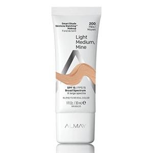 Almay Skintone Matching Foundation with SPF 15