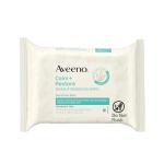 Aveeno Calm + Restore Gentle Makeup Remover Wipes
