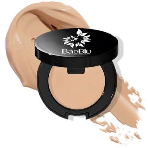 BaeBlu Organic Full Coverage Concealer – 100% Natural