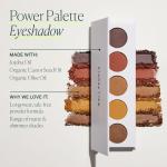 Well People Power Palette Eyeshadow with Five Shades