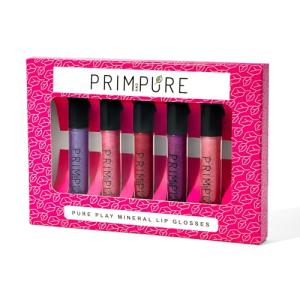Prim and Pure Organic Kids Lip Gloss Set