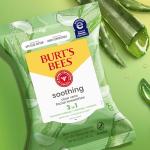 Burt's Bees Aloe Vera Makeup Remover Wipes