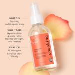 Cocokind Rosewater Facial Toner Spray, 4 Fl Oz