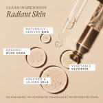 Organic Self Tanning Drops for a Natural Glow