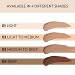 M. Asam Magic Finish Makeup Mousse - 4in1