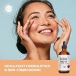 Organic Rosehip Oil for Glowing Skin 1oz