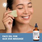 Organic Rosehip Oil for Glowing Skin 1oz